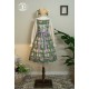 Miss Point Forest Picture Book JSK(Reservation/3 Colours/Full Payment Without Shipping)